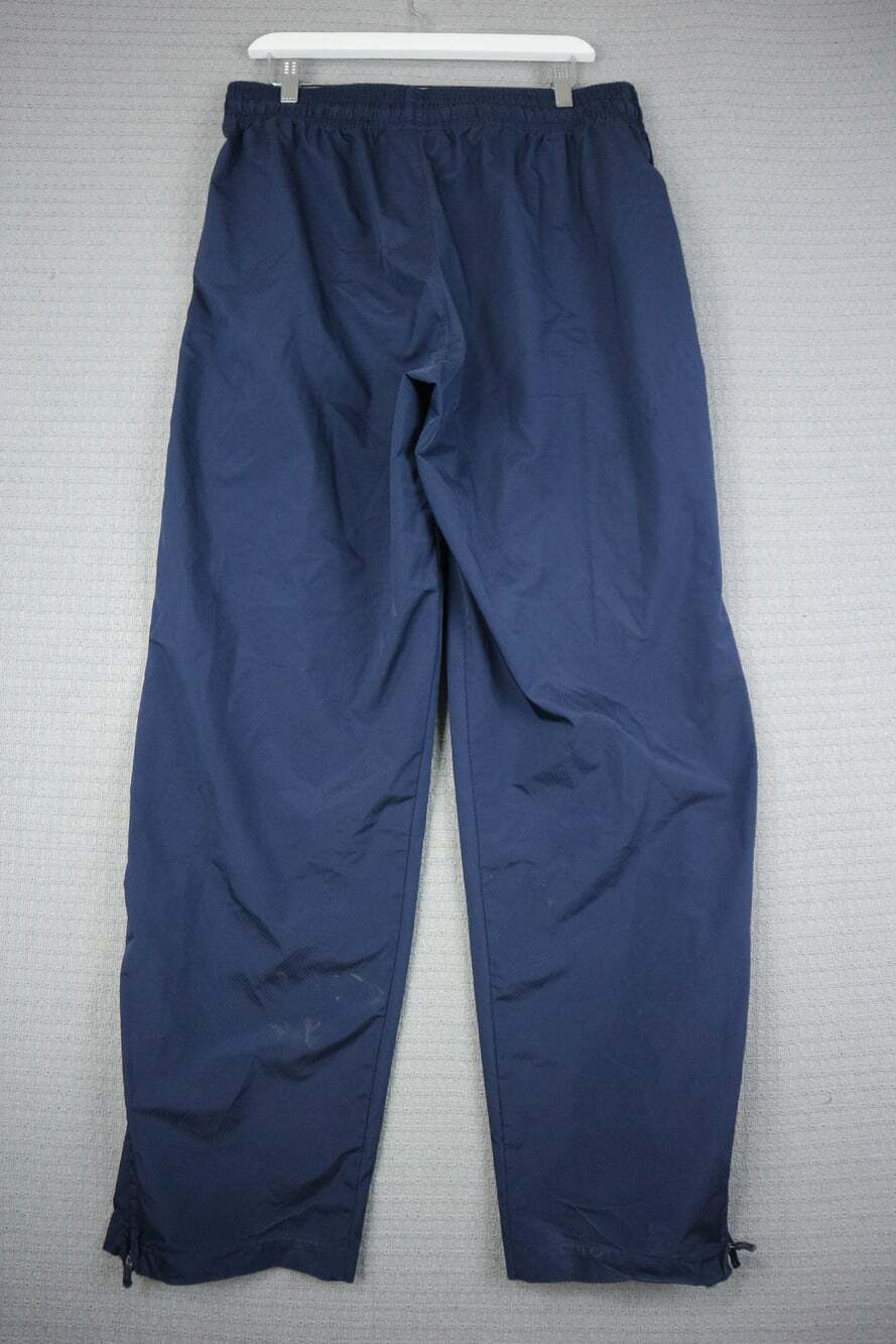 Under Armour Mens Loose Fit Polyester Activewear Pants Mens Large Navy - Picture 2 of 8